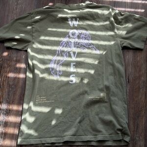 Olive Darc Sport Shirt - 134/1000